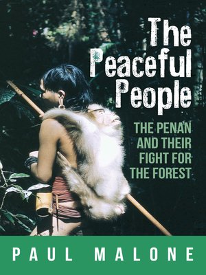 cover image of The Peaceful People